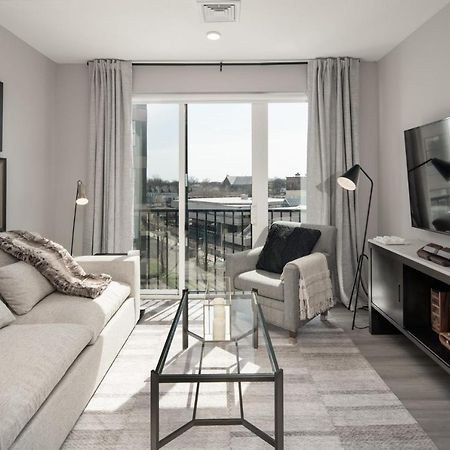 Luxury Apartments By Hyatus At Pierpont New Haven Ngoại thất bức ảnh