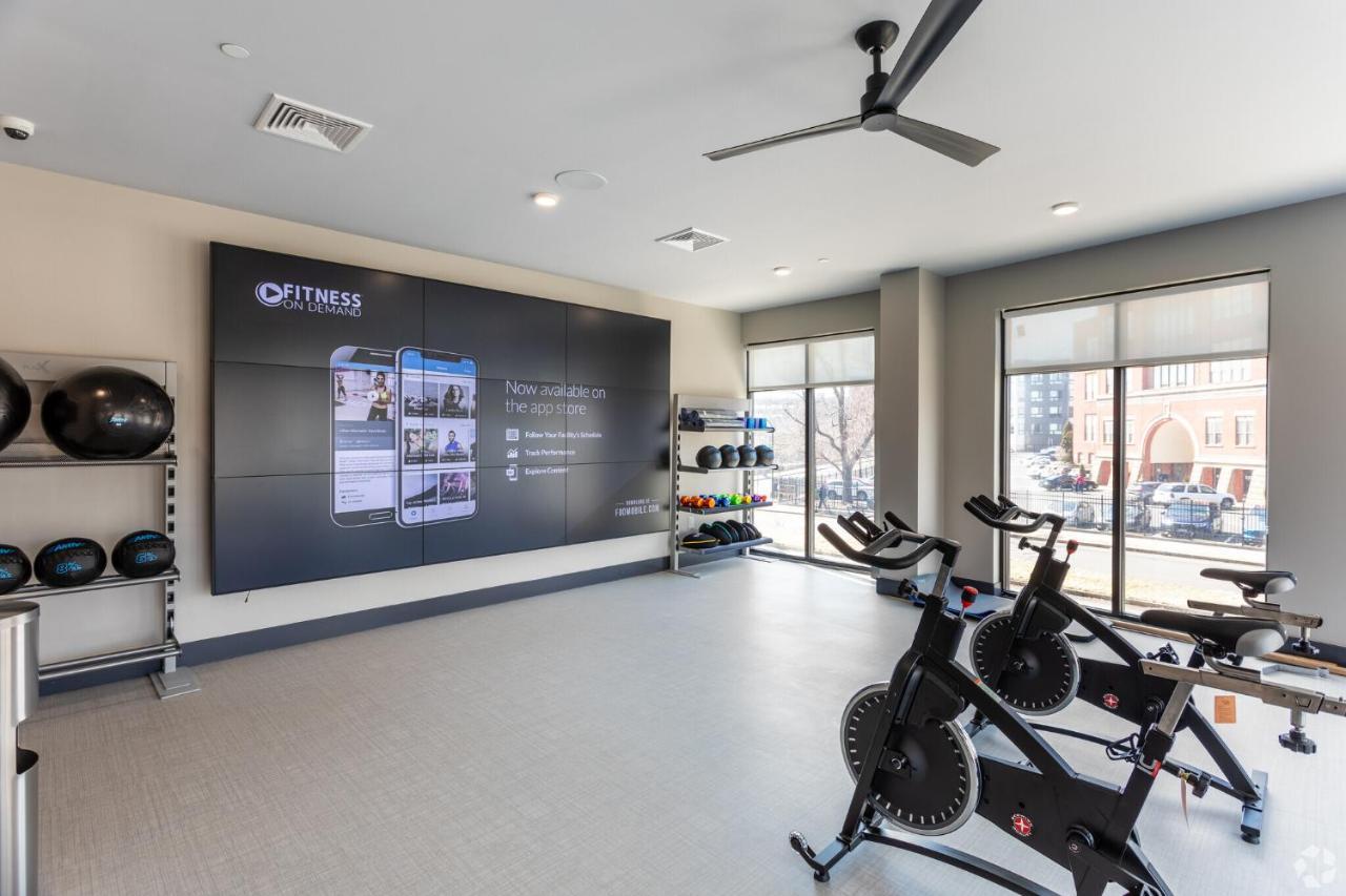 Luxury Apartments By Hyatus At Pierpont New Haven Ngoại thất bức ảnh