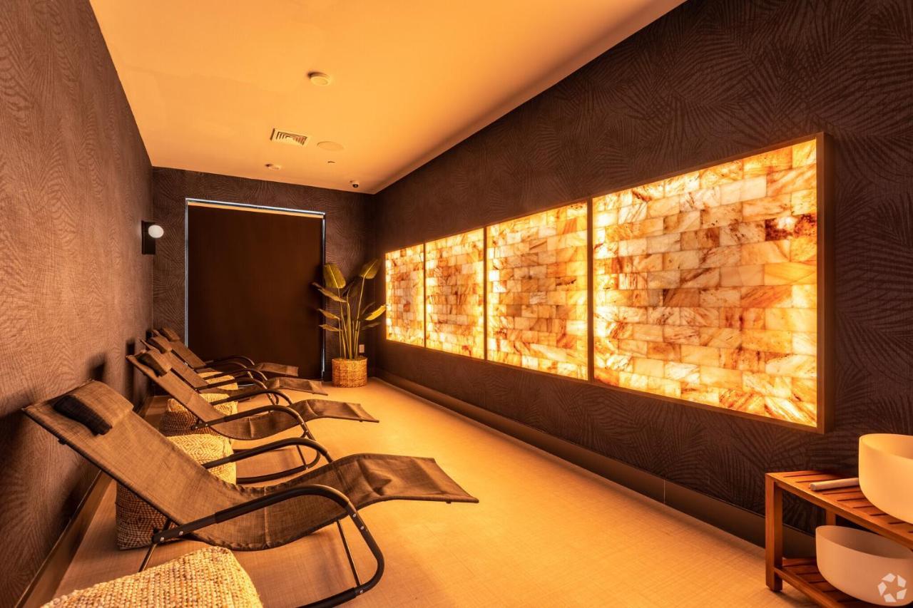 Luxury Apartments By Hyatus At Pierpont New Haven Ngoại thất bức ảnh