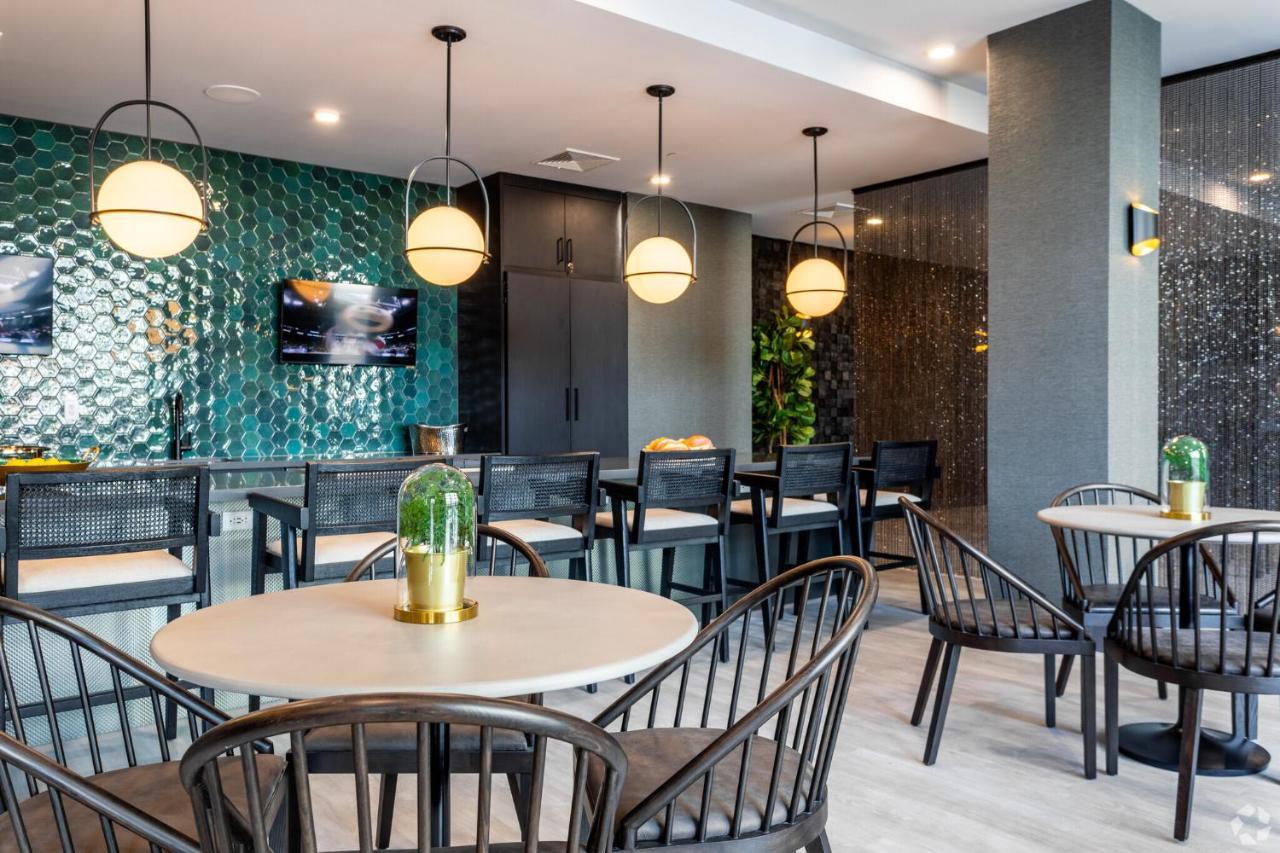 Luxury Apartments By Hyatus At Pierpont New Haven Ngoại thất bức ảnh