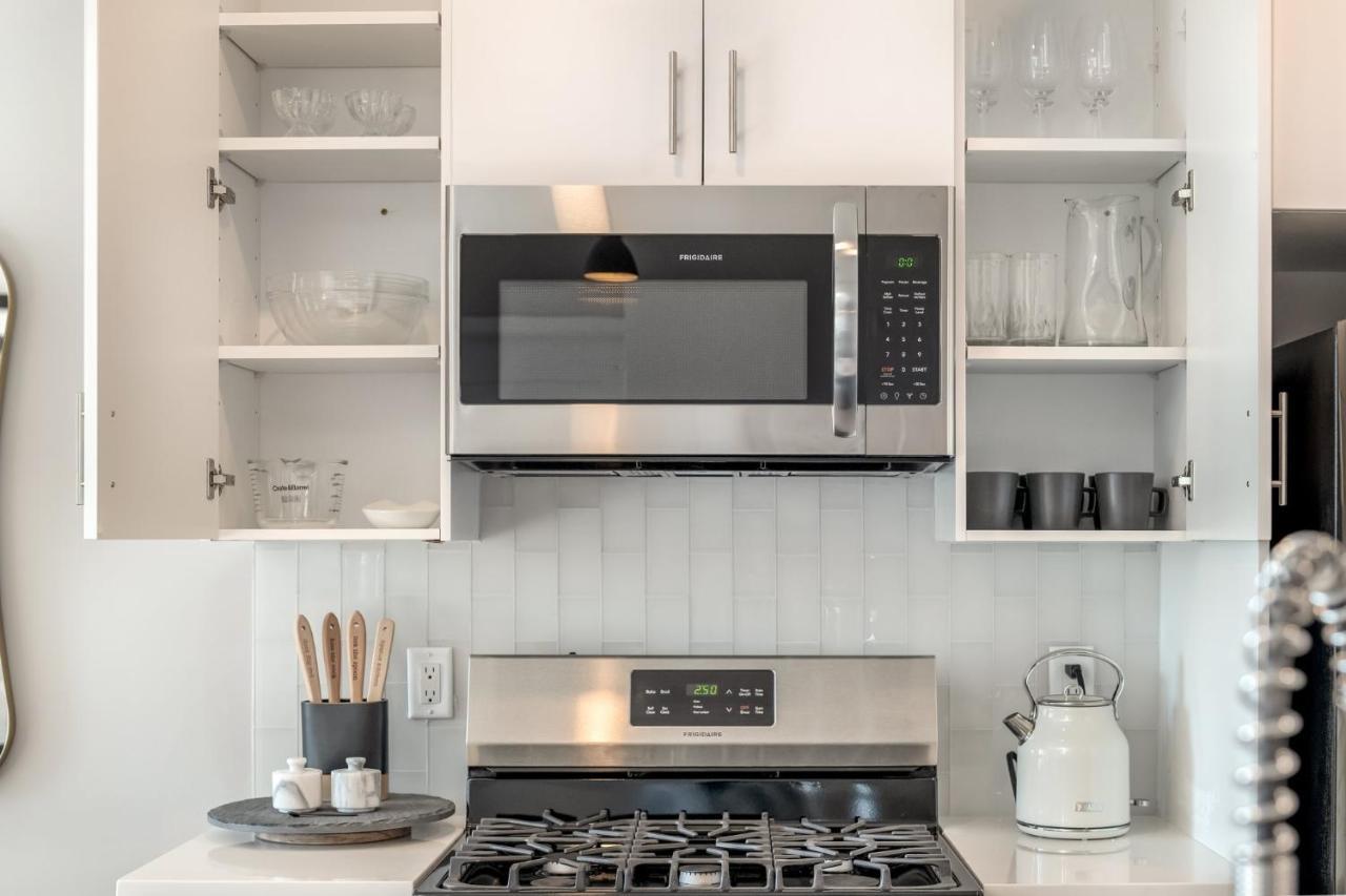 Luxury Apartments By Hyatus At Pierpont New Haven Ngoại thất bức ảnh