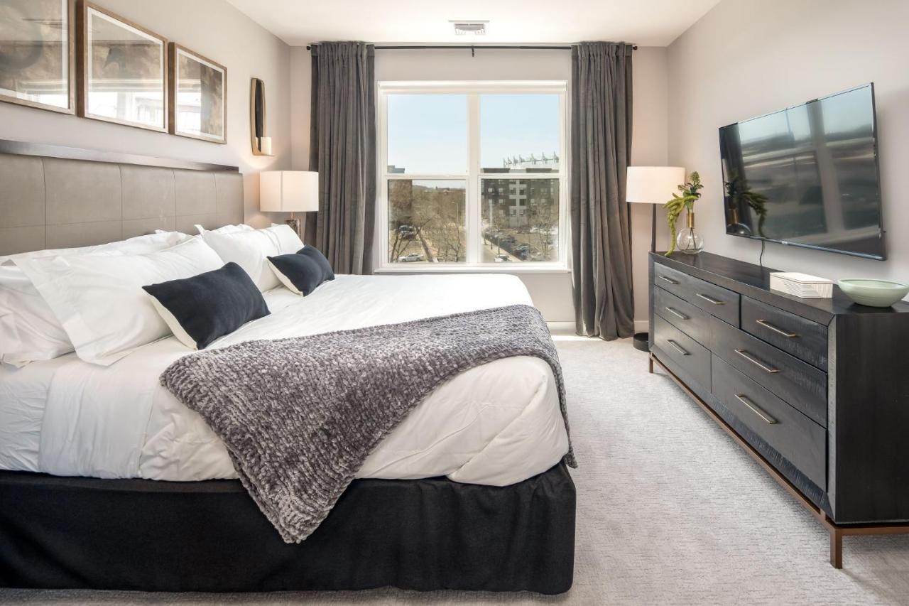 Luxury Apartments By Hyatus At Pierpont New Haven Ngoại thất bức ảnh