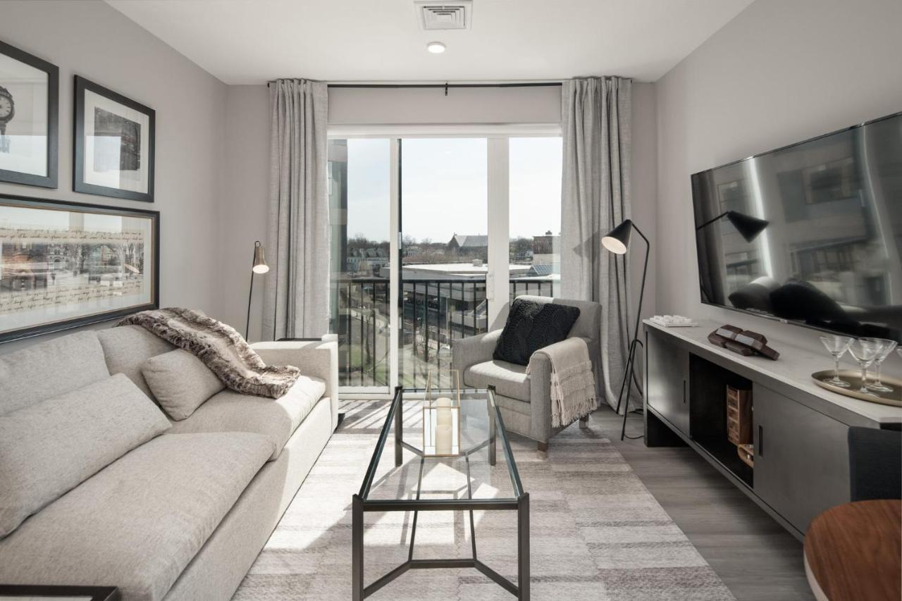 Luxury Apartments By Hyatus At Pierpont New Haven Ngoại thất bức ảnh