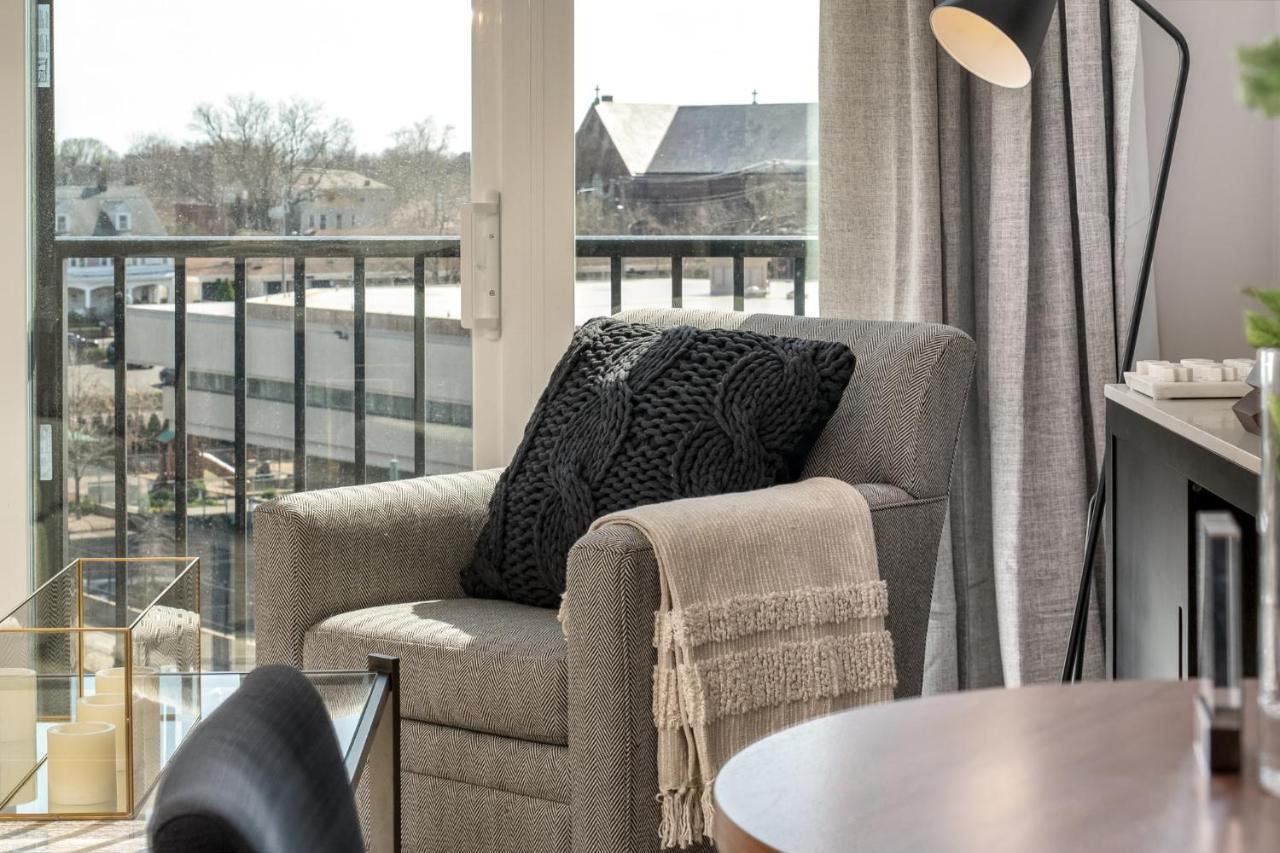Luxury Apartments By Hyatus At Pierpont New Haven Ngoại thất bức ảnh