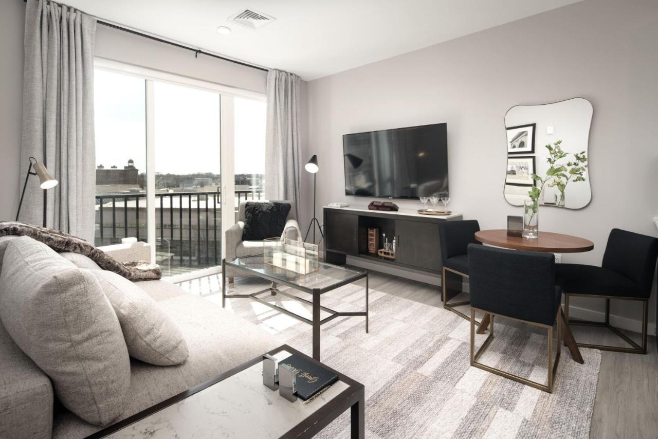 Luxury Apartments By Hyatus At Pierpont New Haven Ngoại thất bức ảnh