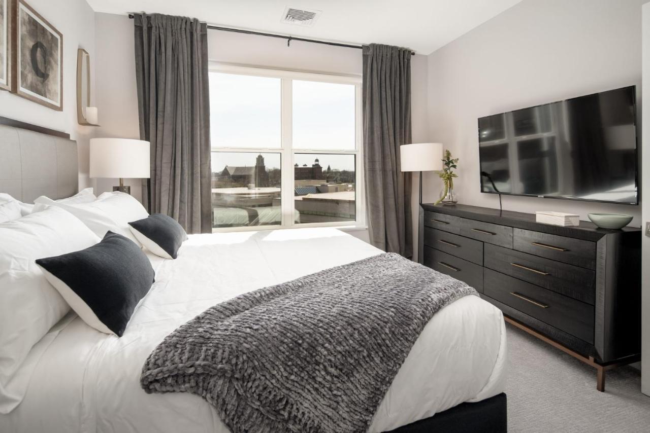 Luxury Apartments By Hyatus At Pierpont New Haven Ngoại thất bức ảnh