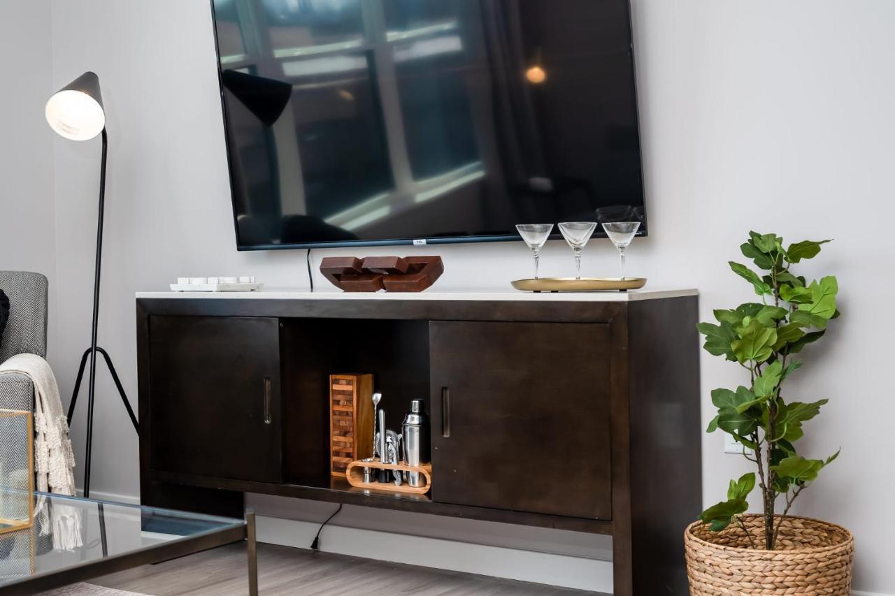 Luxury Apartments By Hyatus At Pierpont New Haven Ngoại thất bức ảnh