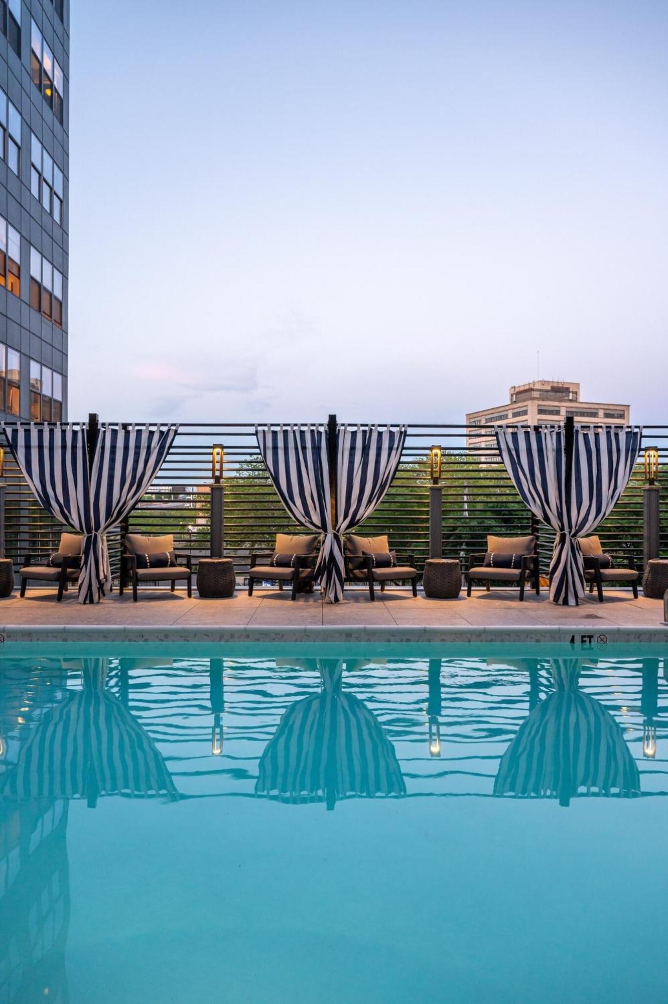 Luxury Apartments By Hyatus At Pierpont New Haven Ngoại thất bức ảnh