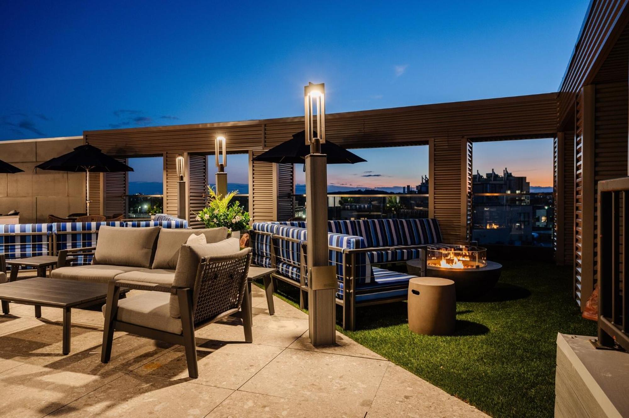 Luxury Apartments By Hyatus At Pierpont New Haven Ngoại thất bức ảnh