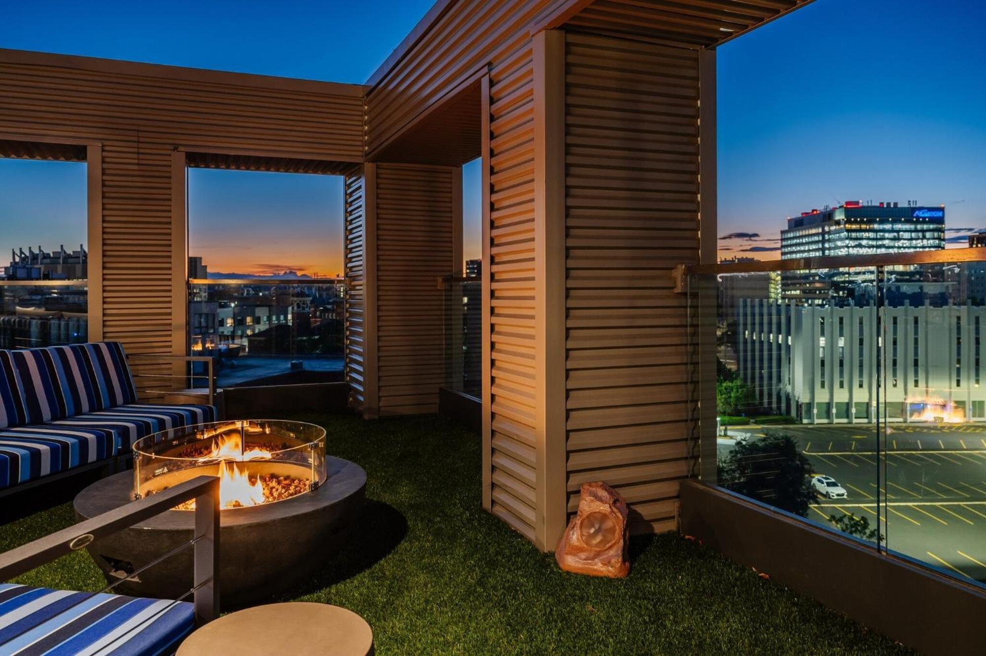 Luxury Apartments By Hyatus At Pierpont New Haven Ngoại thất bức ảnh