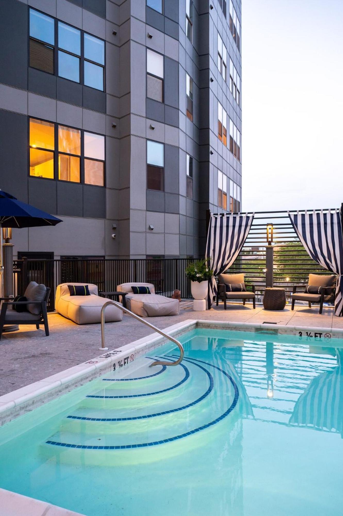 Luxury Apartments By Hyatus At Pierpont New Haven Ngoại thất bức ảnh