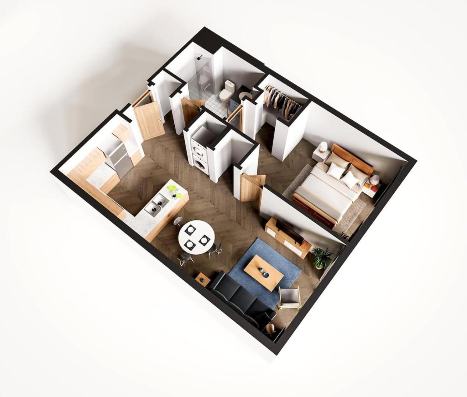 Luxury Apartments By Hyatus At Pierpont New Haven Ngoại thất bức ảnh